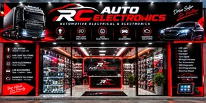 RC AUTRONIC – Auto Lights, Electronics & Diagnostics