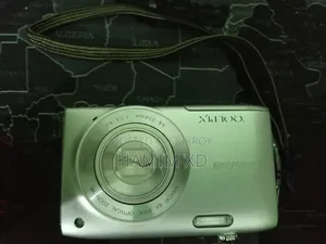 Nikon COOLPIX S3300 (Y2K Vintage Digicam)