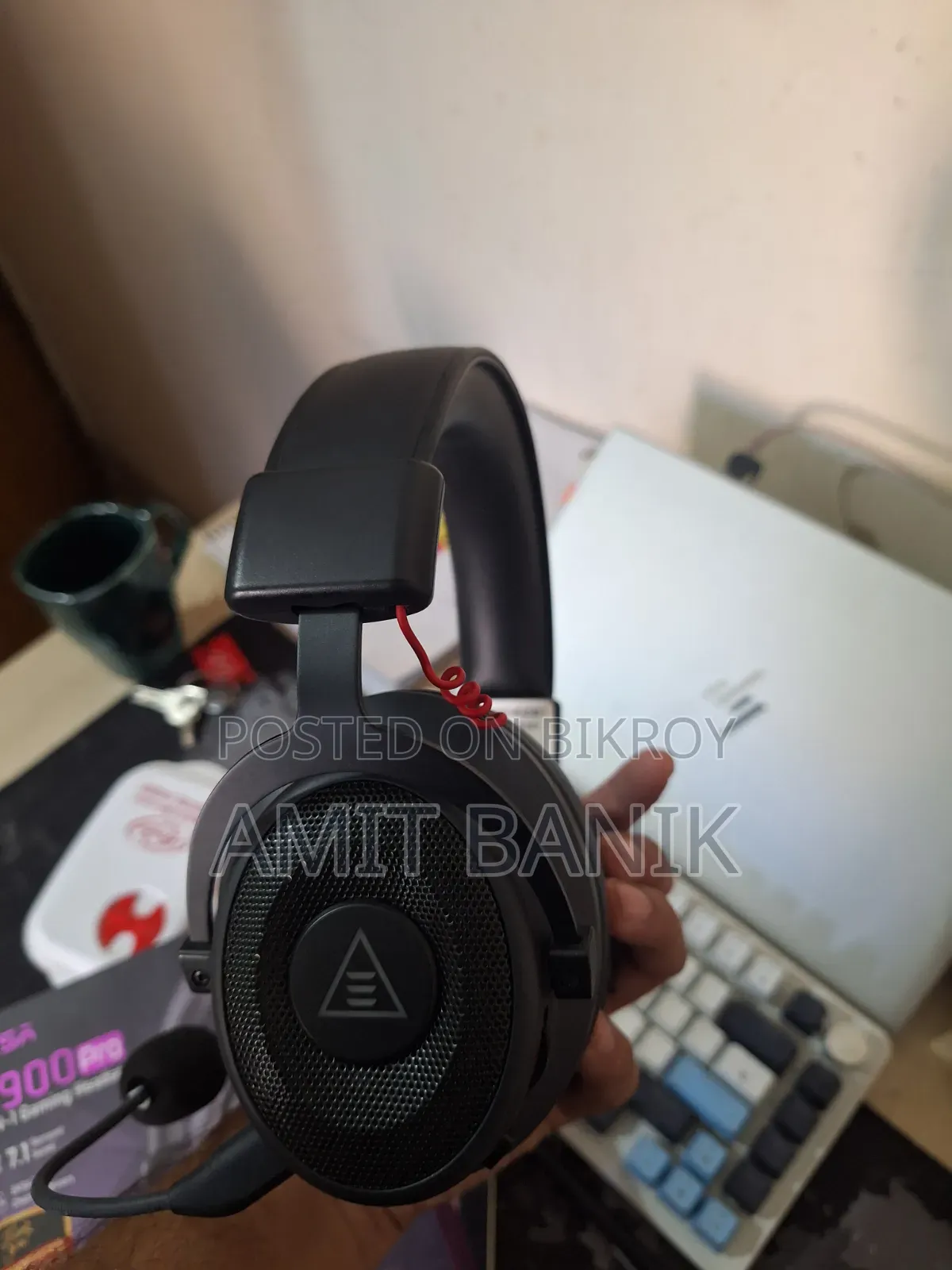 Gaming Headset for Sale