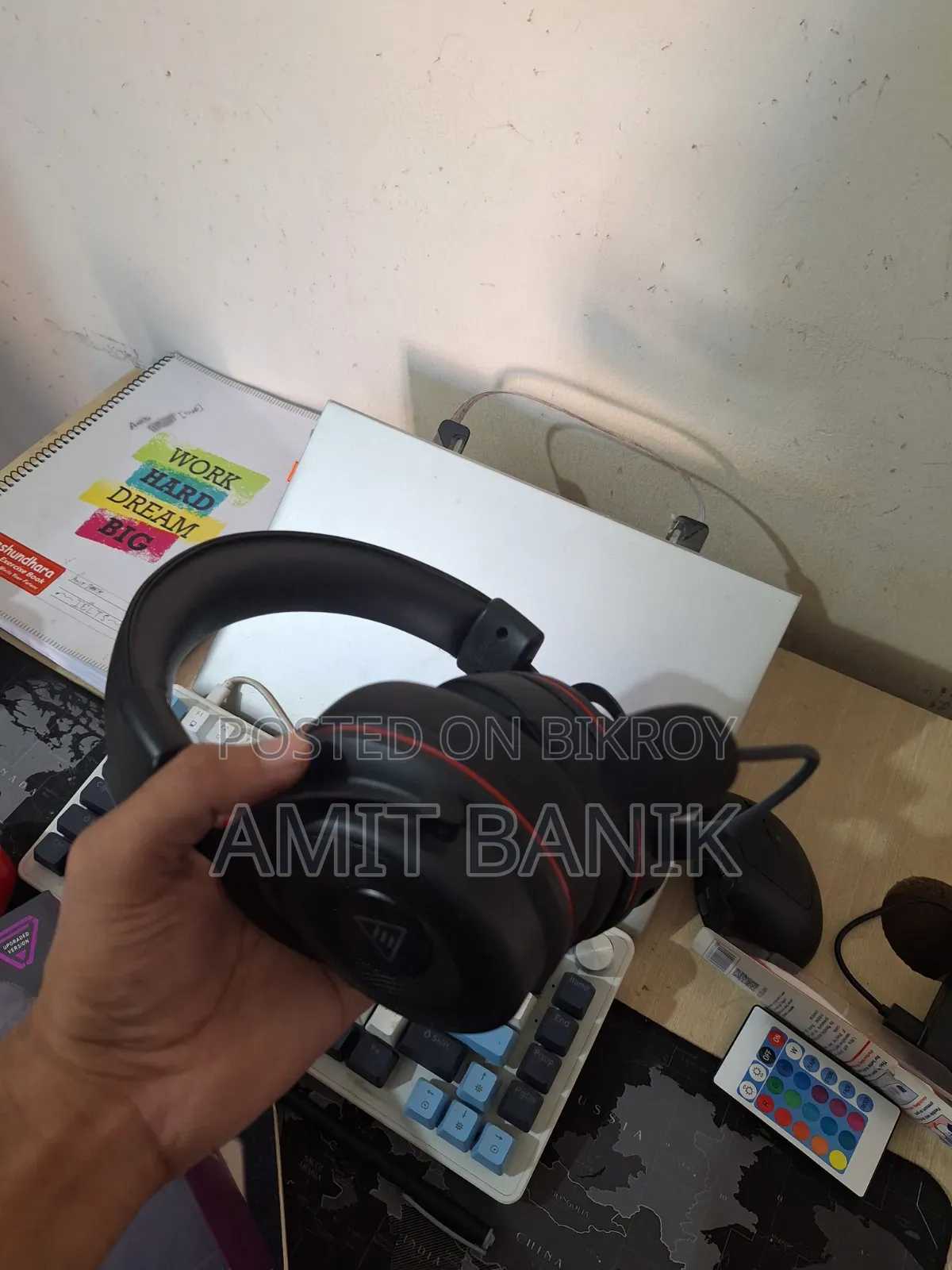 Gaming Headset for Sale