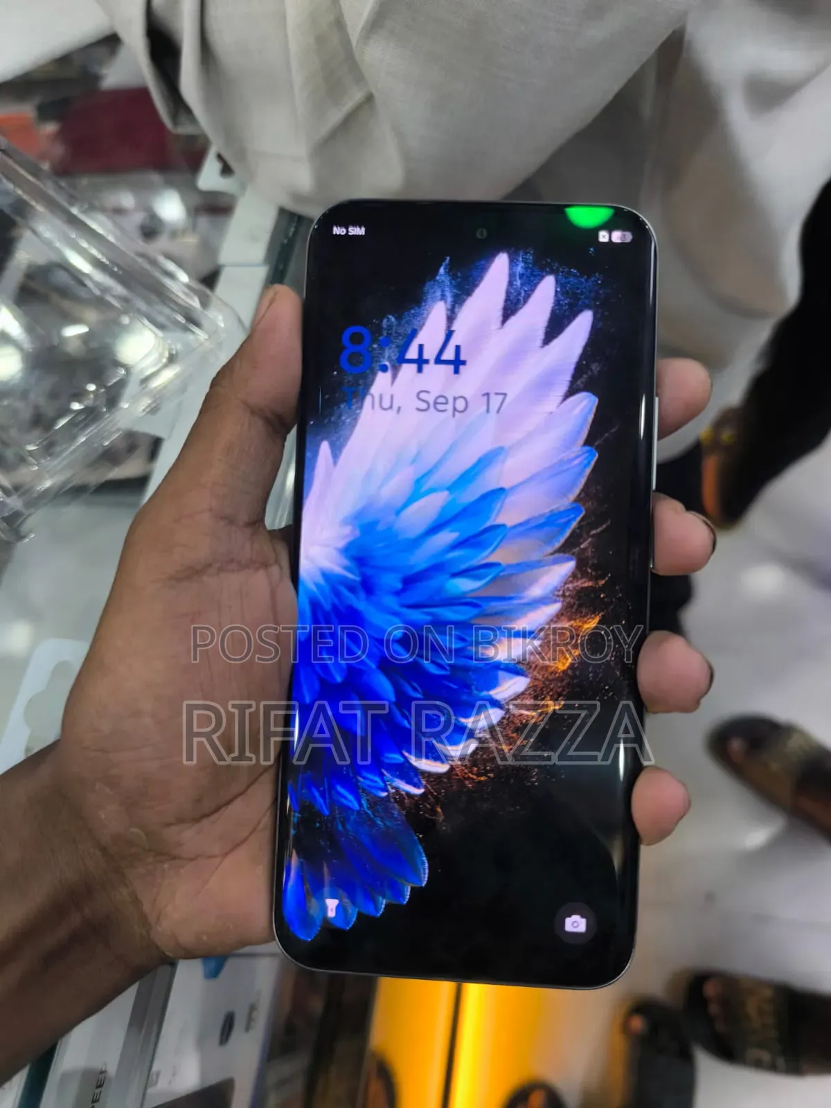 Tecno Spark 40 Pro+ 256 GB Silver