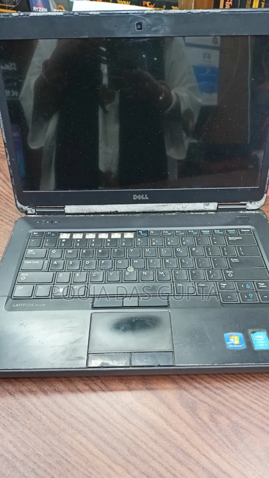 Dell Latitude E5440 Laptop 4GB RAM Intel Core i5 128GB SSD