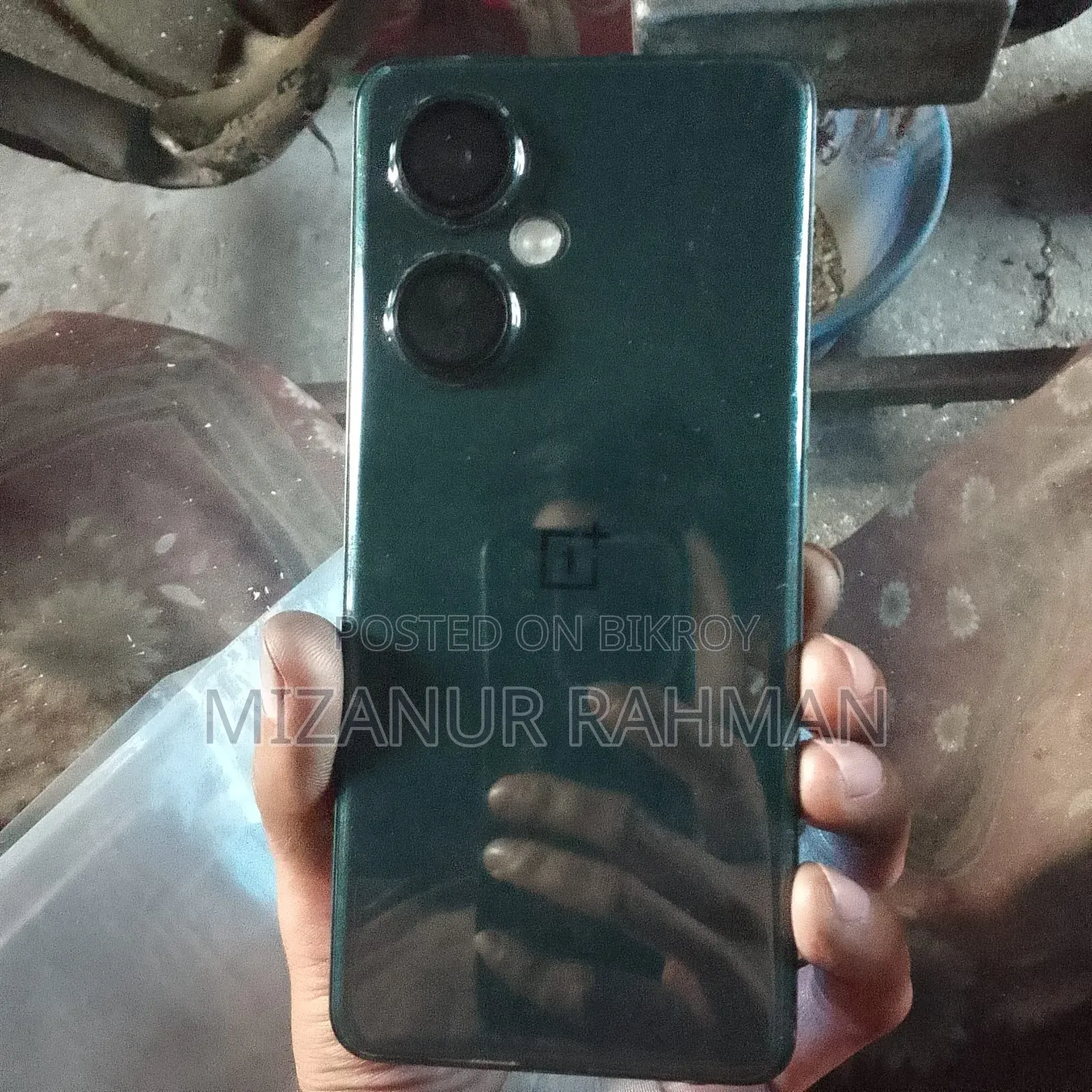 OnePlus Nord CE 5G 256 GB Blue