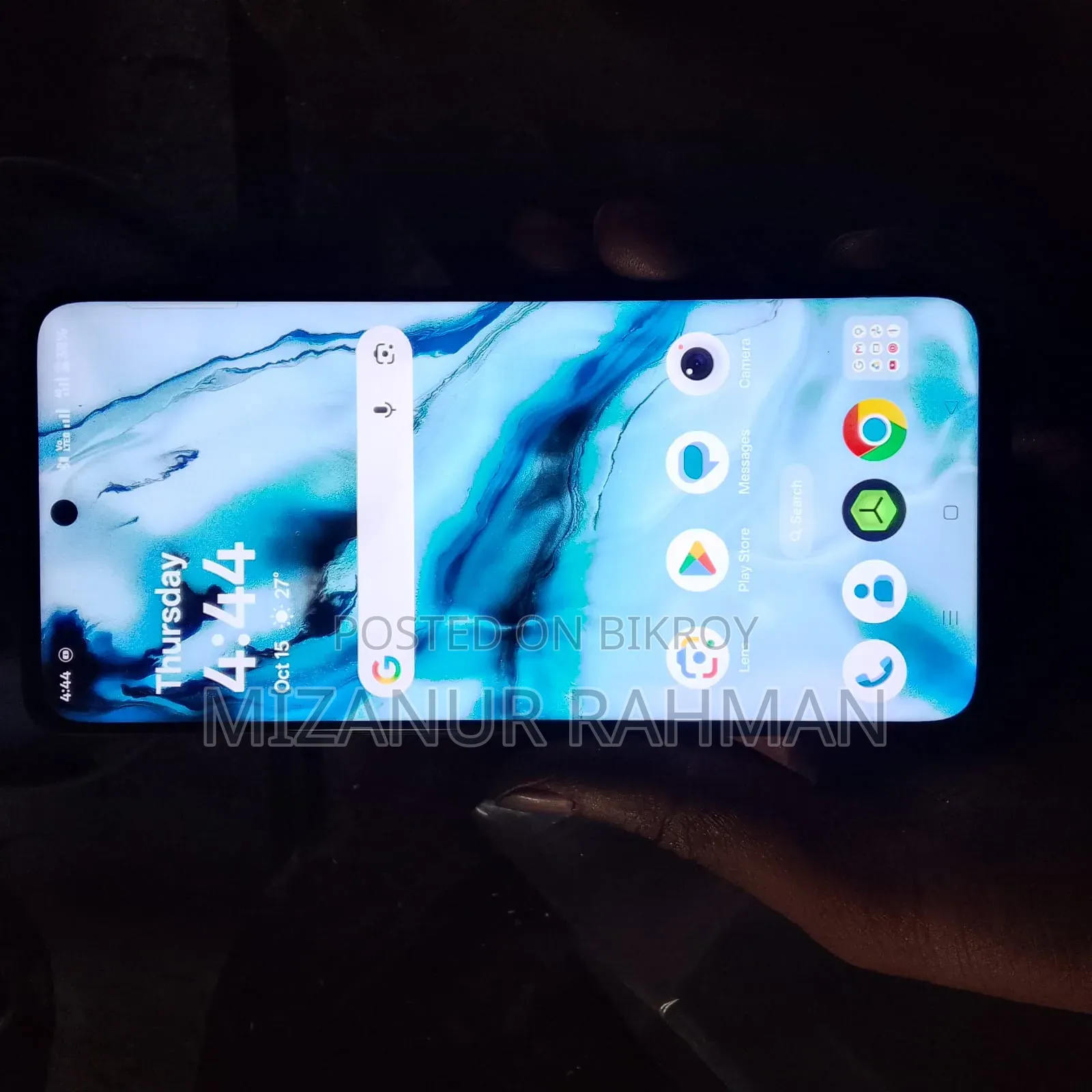 OnePlus Nord CE 5G 256 GB Blue