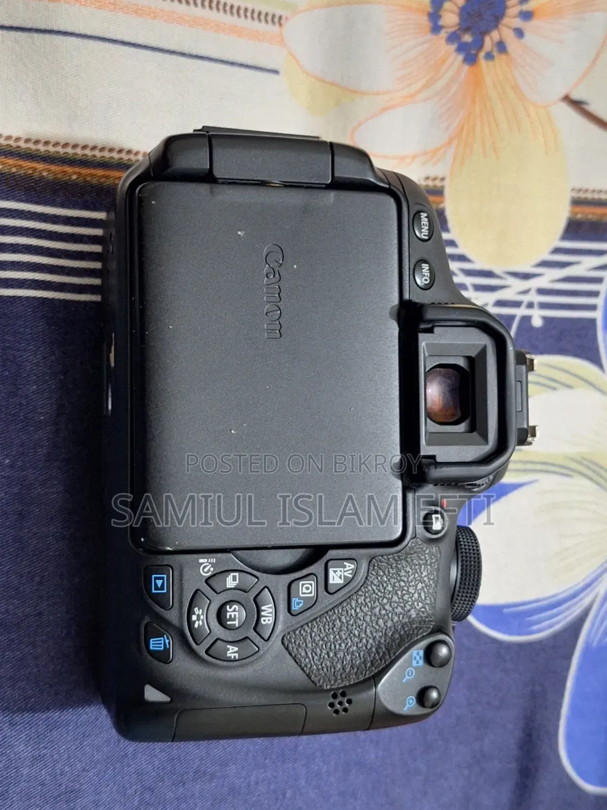 Canon 700d