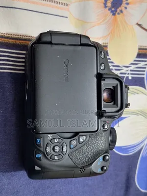 Canon 700d