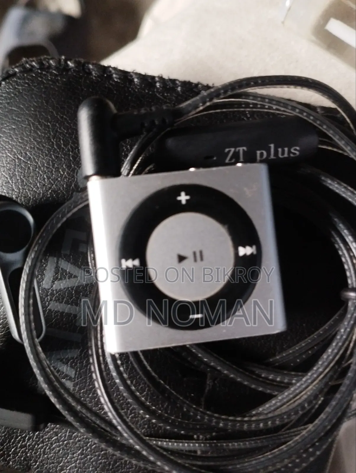 iPod Shuffle 4th Generation
