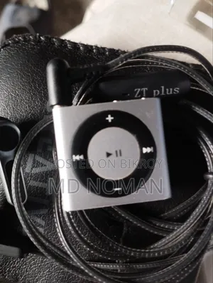 iPod Shuffle 4th Generation