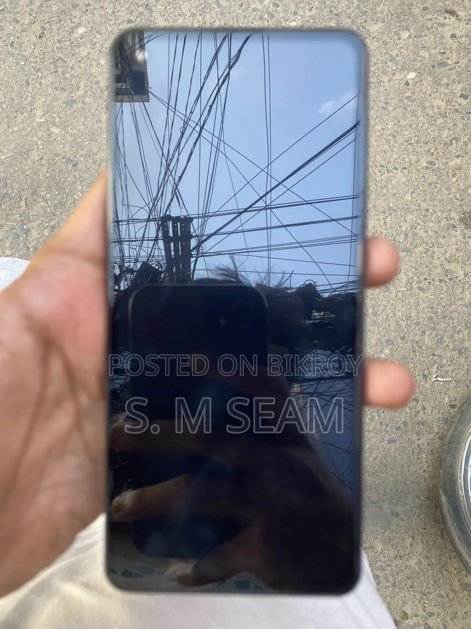 Samsung Galaxy A21s 64 GB Blue