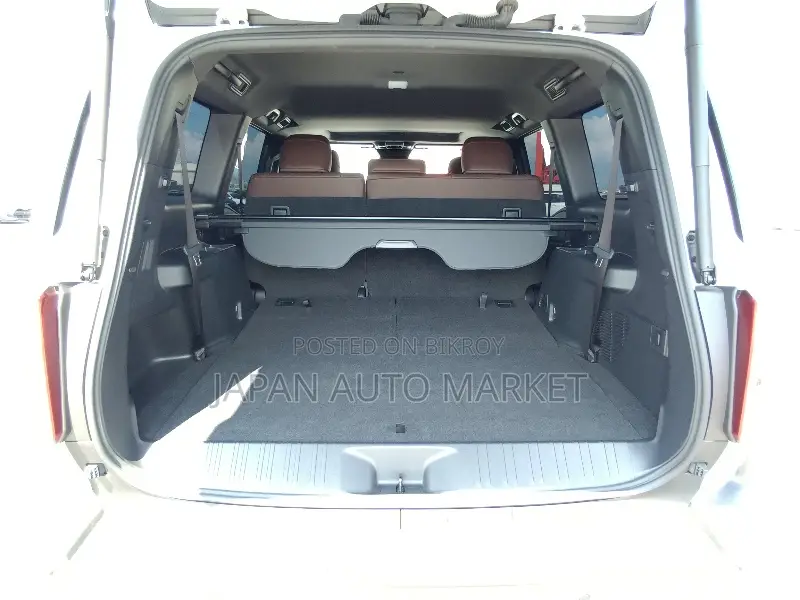 Toyota Land Cruiser 2026 Pearl