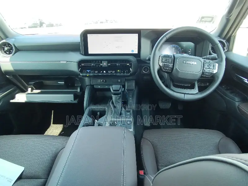 Toyota Land Cruiser 2026 Pearl