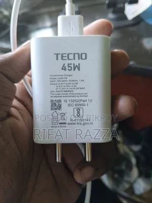 Tecno Spark 40 Pro+ 256 GB Silver