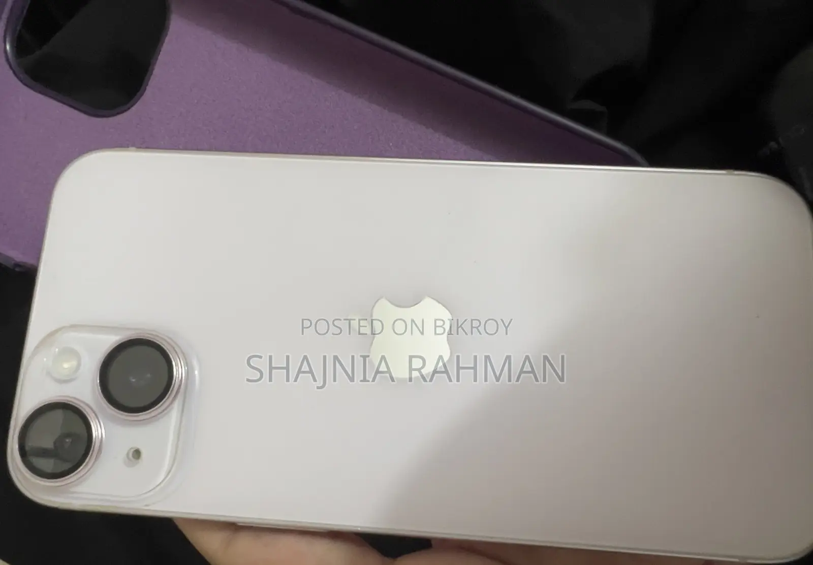 Apple iPhone 14 128 GB Purple
