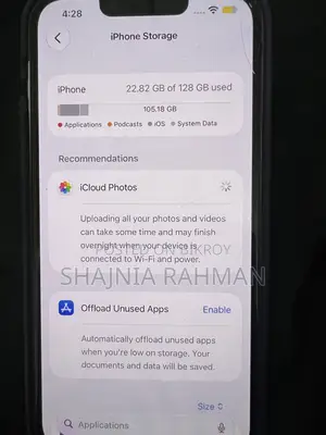 Apple iPhone 14 128 GB Purple
