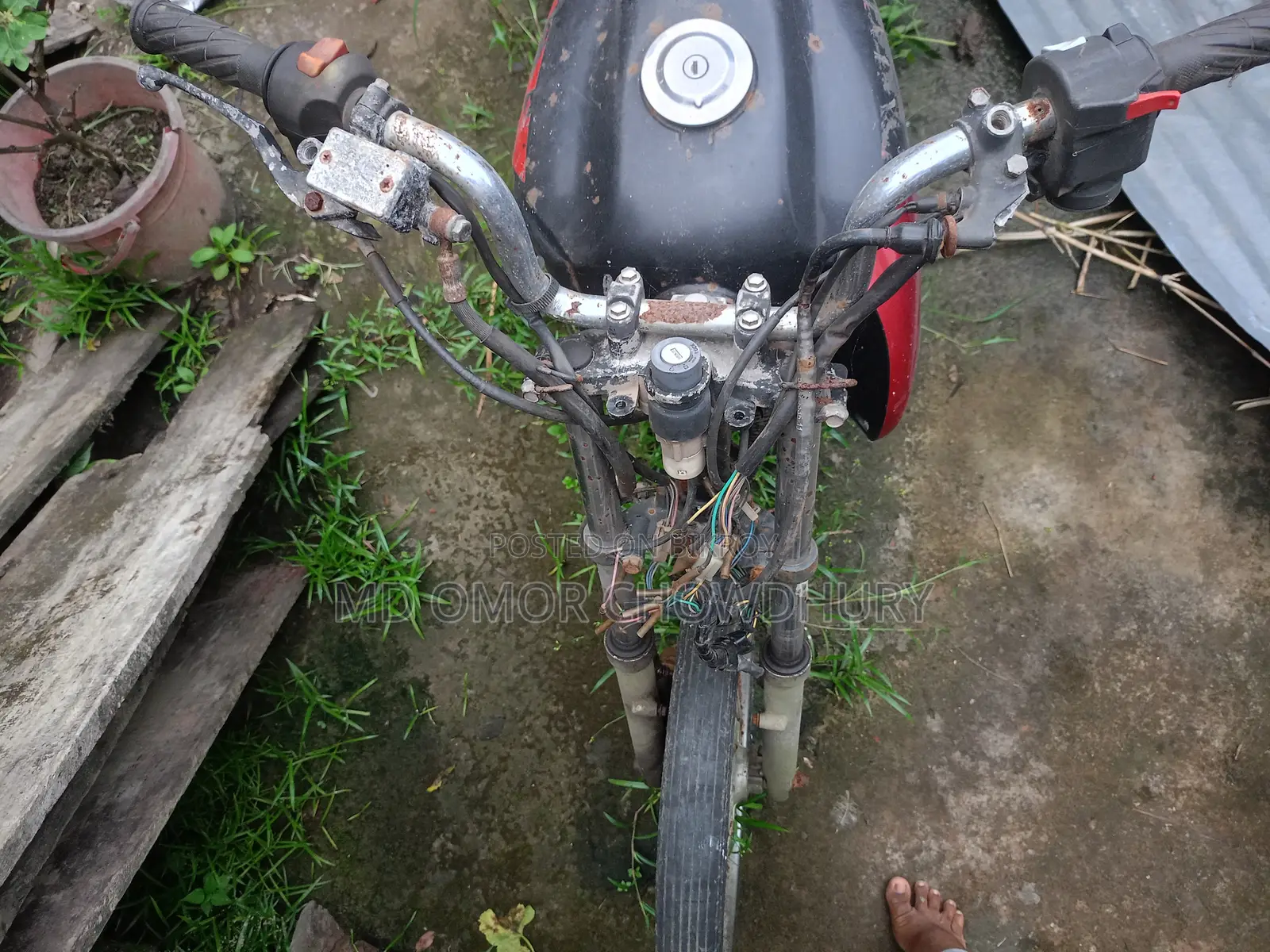 Bike Suspension