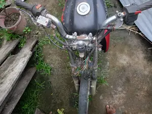 Bike Suspension