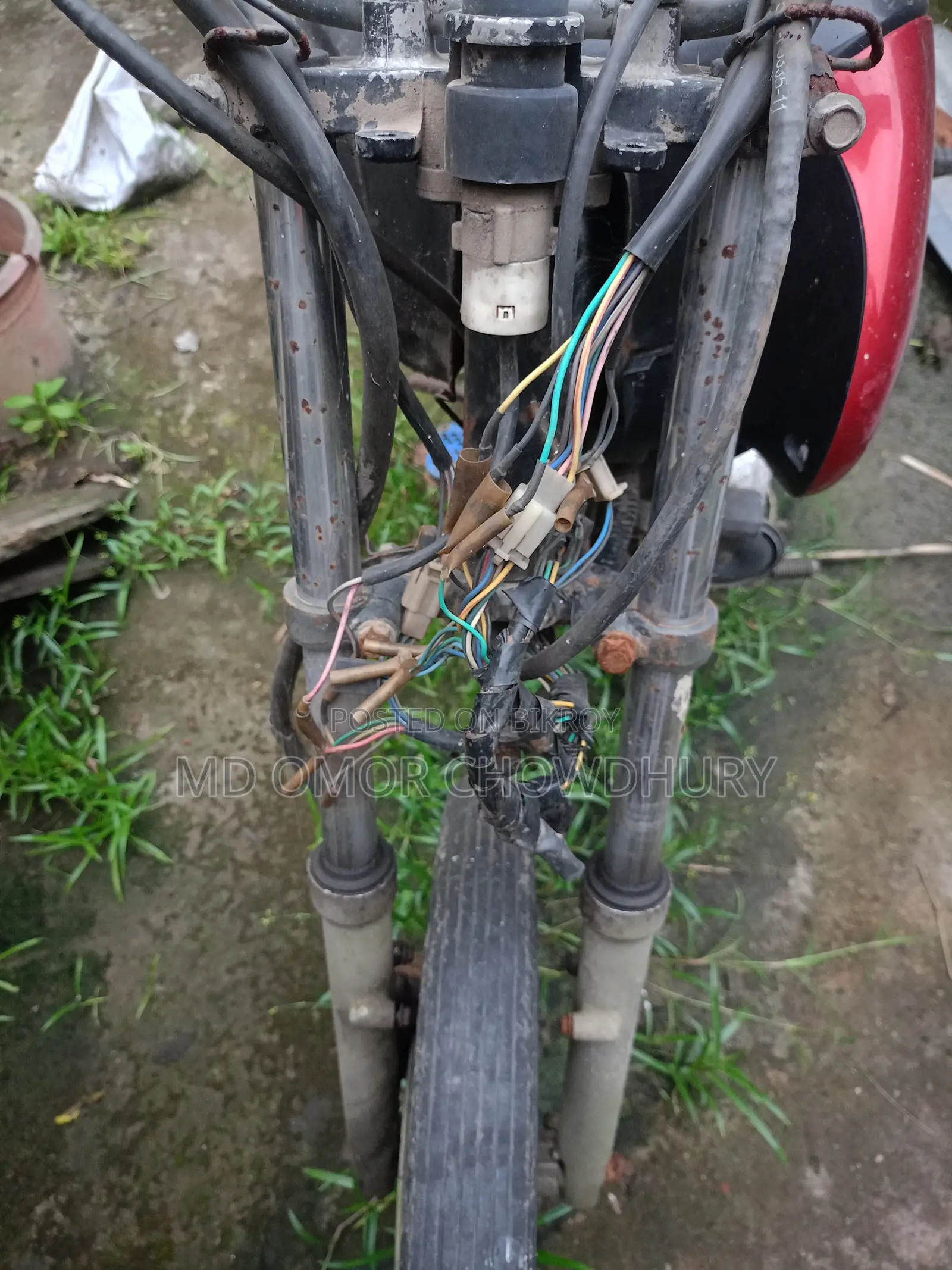 Bike Suspension