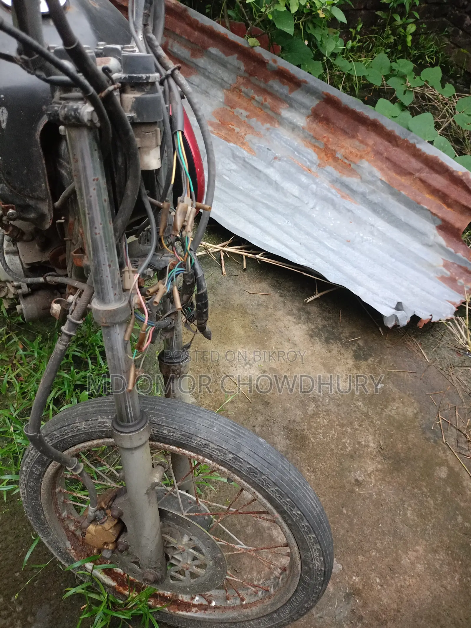 Bike Suspension