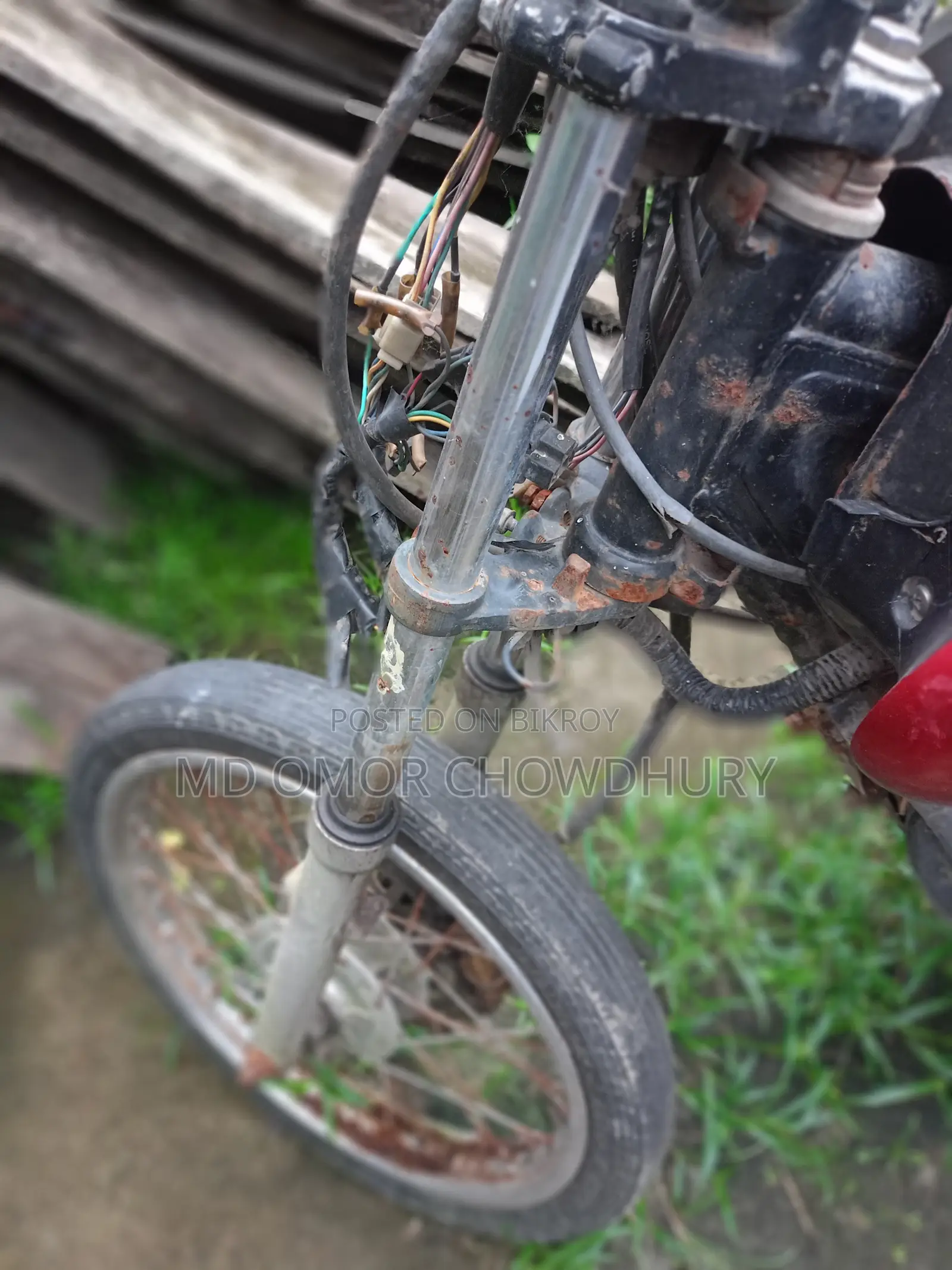 Bike Suspension