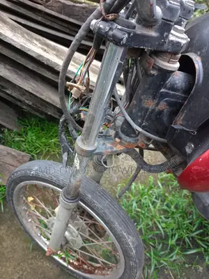 Bike Suspension