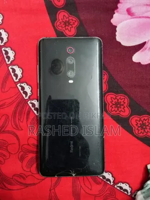 শাওমি রেডমি K20 প্রো ২৫৬ জিবি ব্ল্যাক
