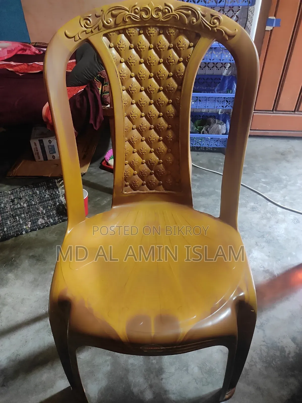 Plastic Chair