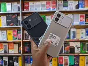 ইনফিনিক্স নোট এজ ১২৮ জিবি ব্ল্যাক