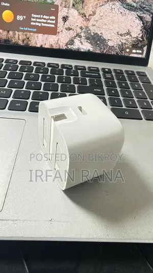 অ্যাপল ৪০ডব্লিউ ডায়নামো চার্জার
