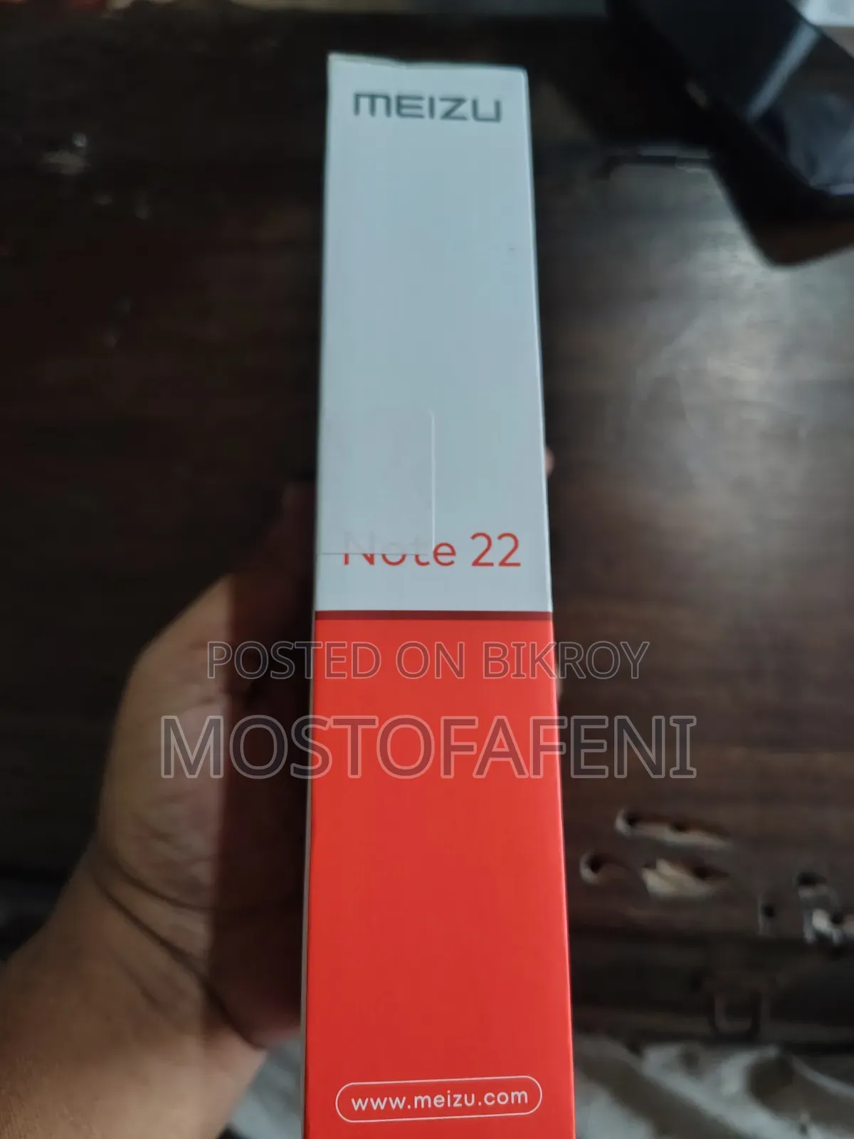 New Meizu M22 128 GB Graphite