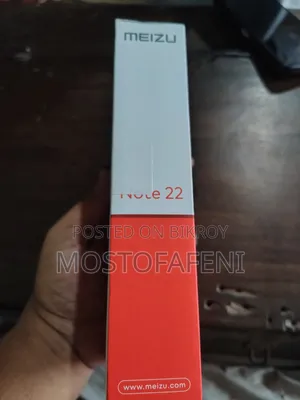 New Meizu M22 128 GB Graphite