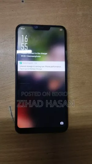 Oppo A3s 16 GB Purple