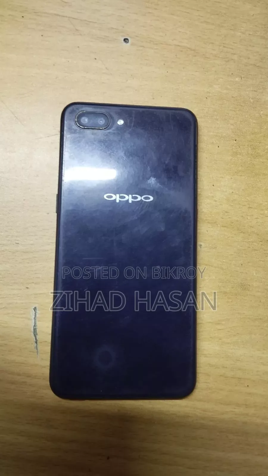 Oppo A3s 16 GB Purple