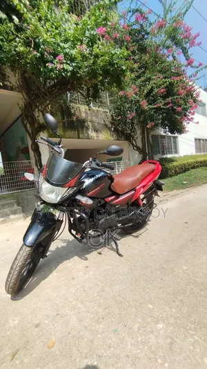 হিরো গ্ল্যামার বিএস৩ ২০১৮ রেড