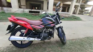হিরো গ্ল্যামার বিএস৩ ২০১৮ রেড