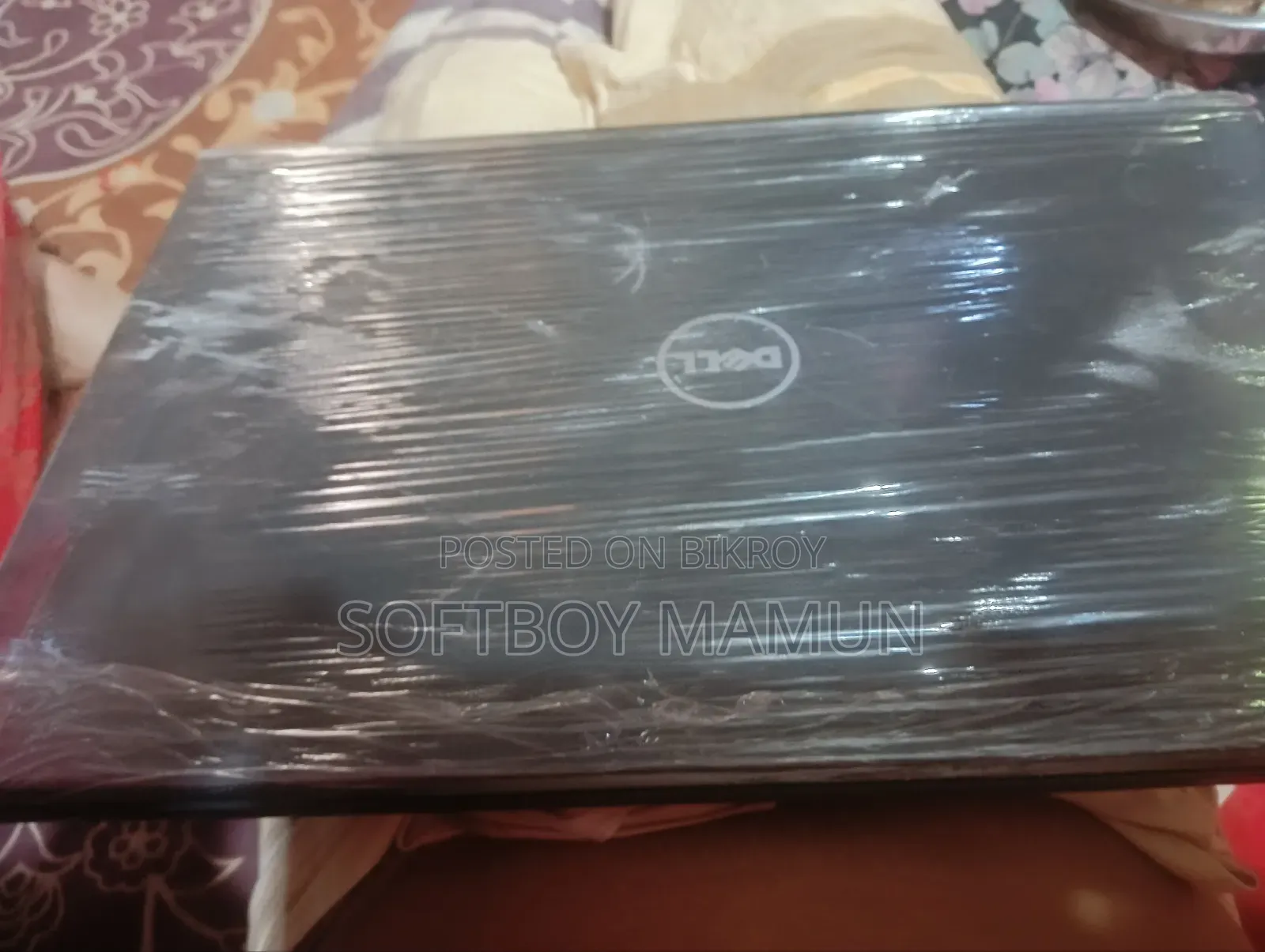 Laptop Dell Inspiron 15 3567 4GB Intel Core i3 HDD+SSD 500GB