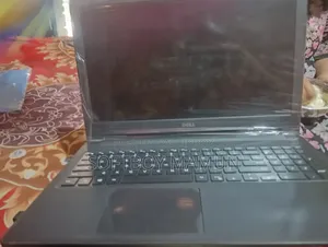 Laptop Dell Inspiron 15 3567 4GB Intel Core i3 HDD+SSD 500GB