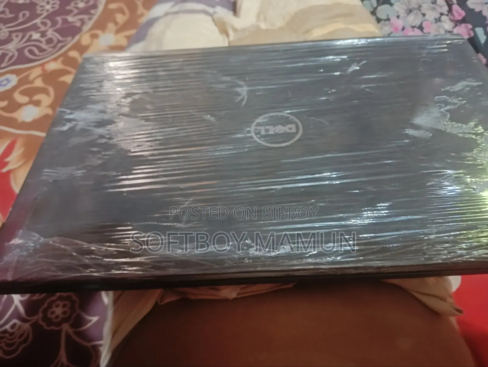 Laptop Dell Inspiron 15 3567 4GB Intel Core i3 HDD+SSD 500GB