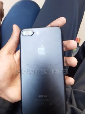 Apple iPhone 7 Plus 128 GB Black