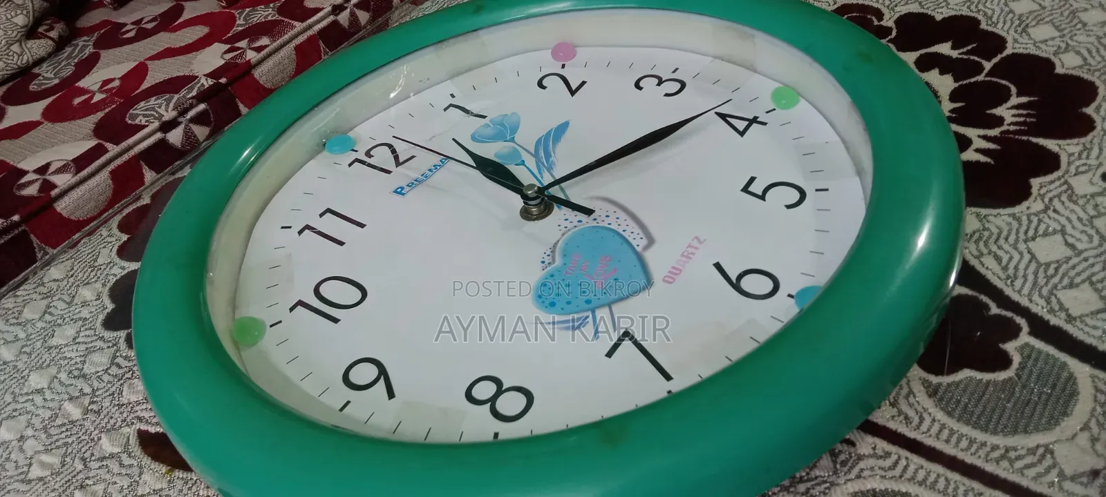দেয়াল ঘড়ি