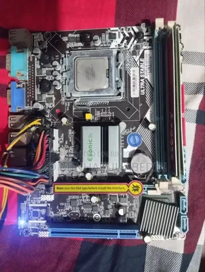 2 Motherboards