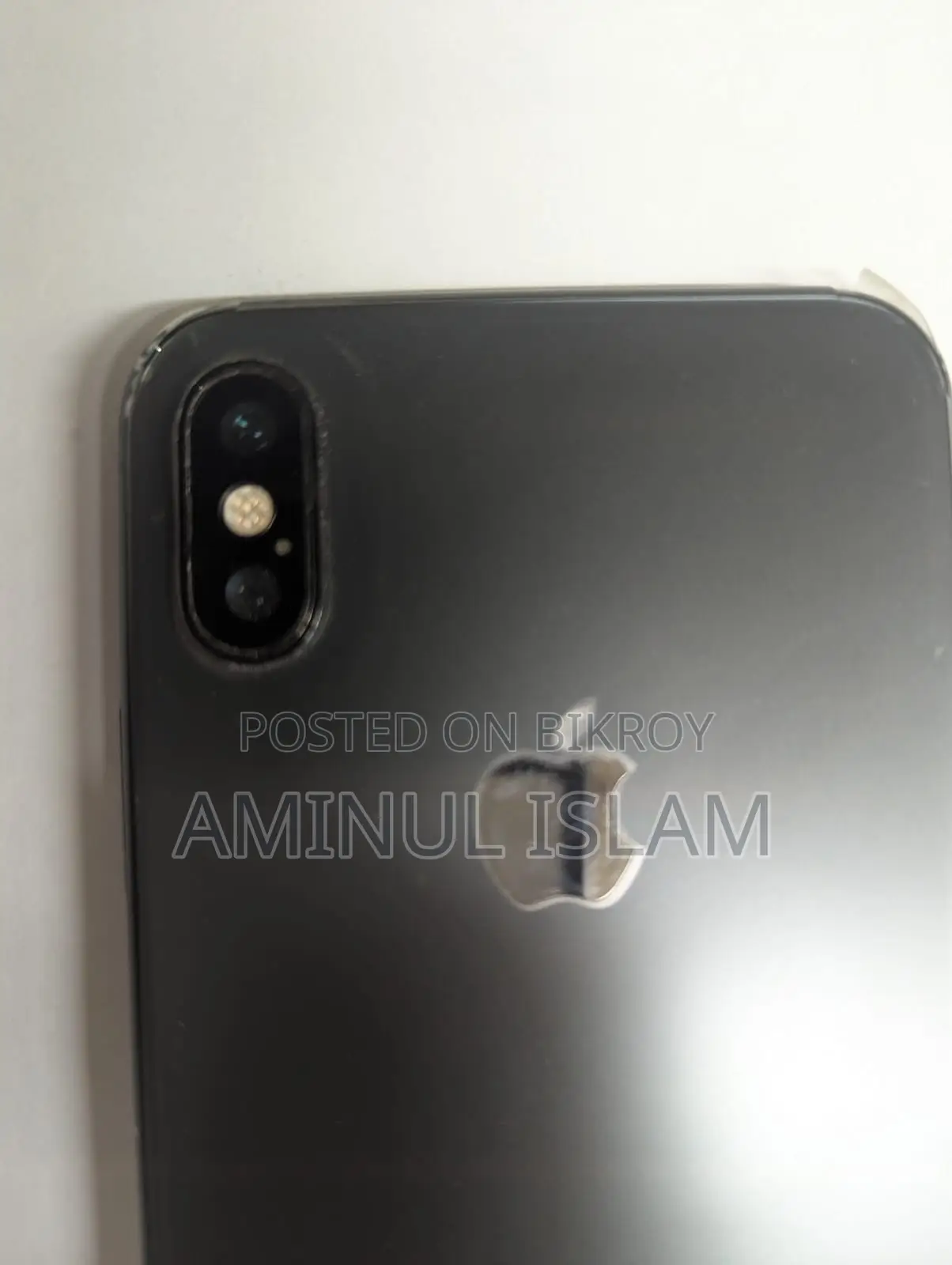 Apple iPhone XS 256 GB Black