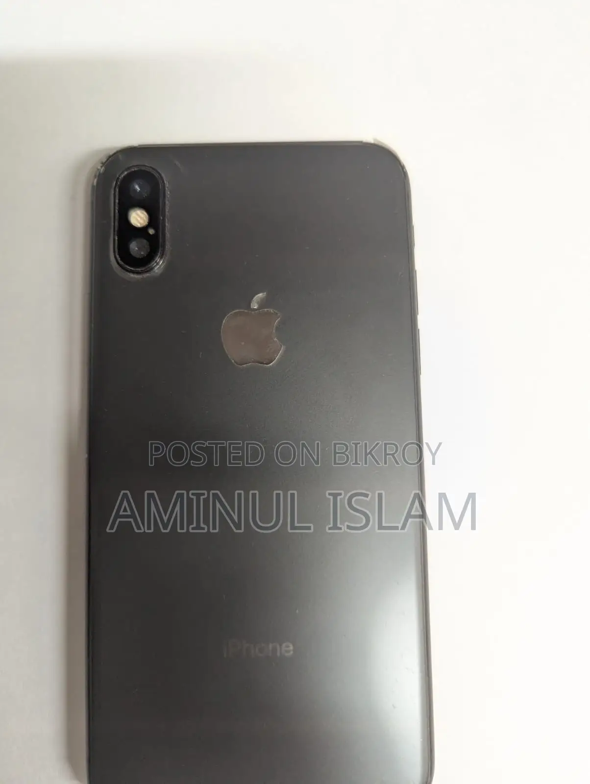 Apple iPhone XS 256 GB Black