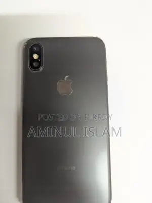 Apple iPhone XS 256 GB Black