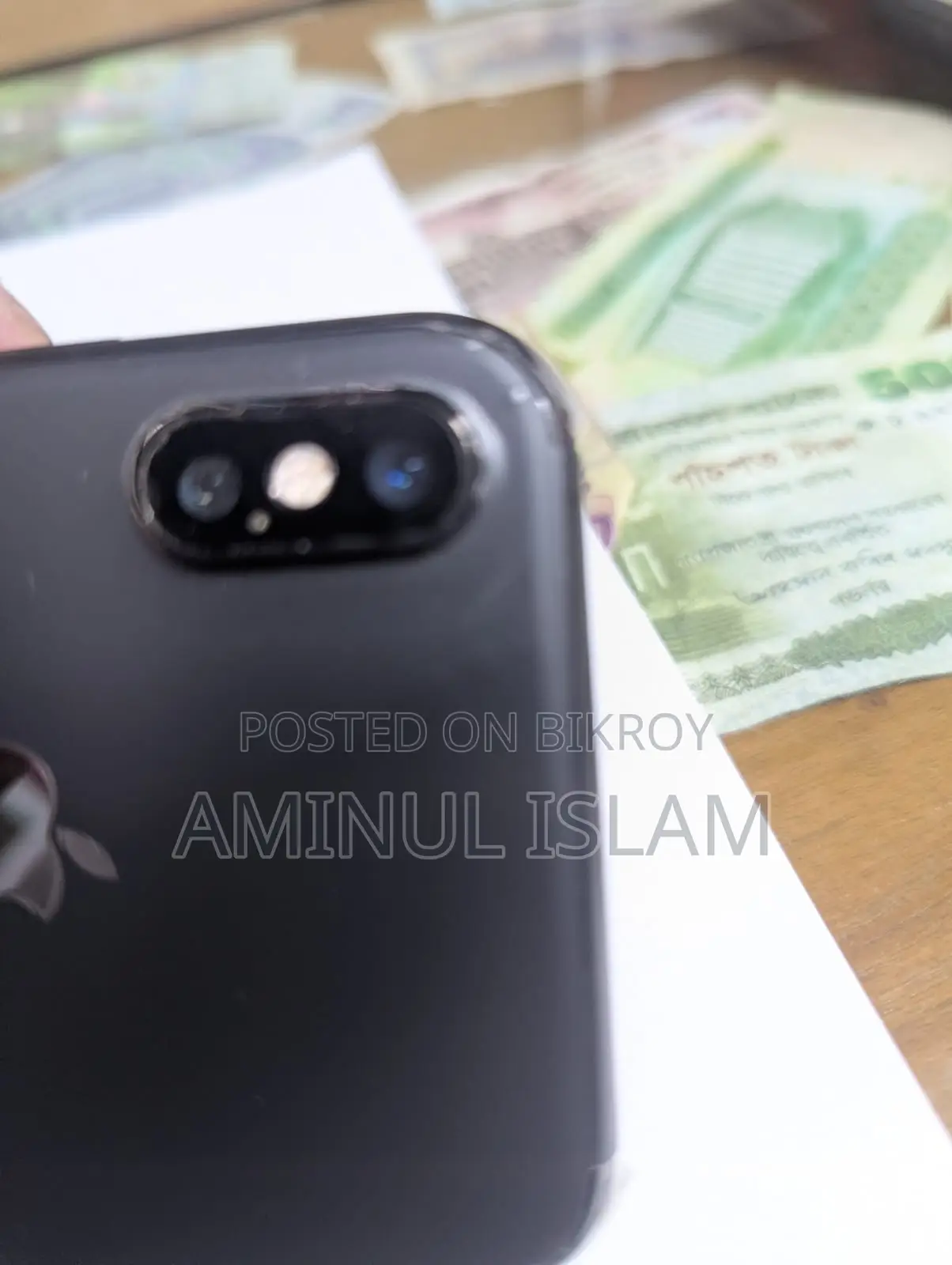 Apple iPhone XS 256 GB Black