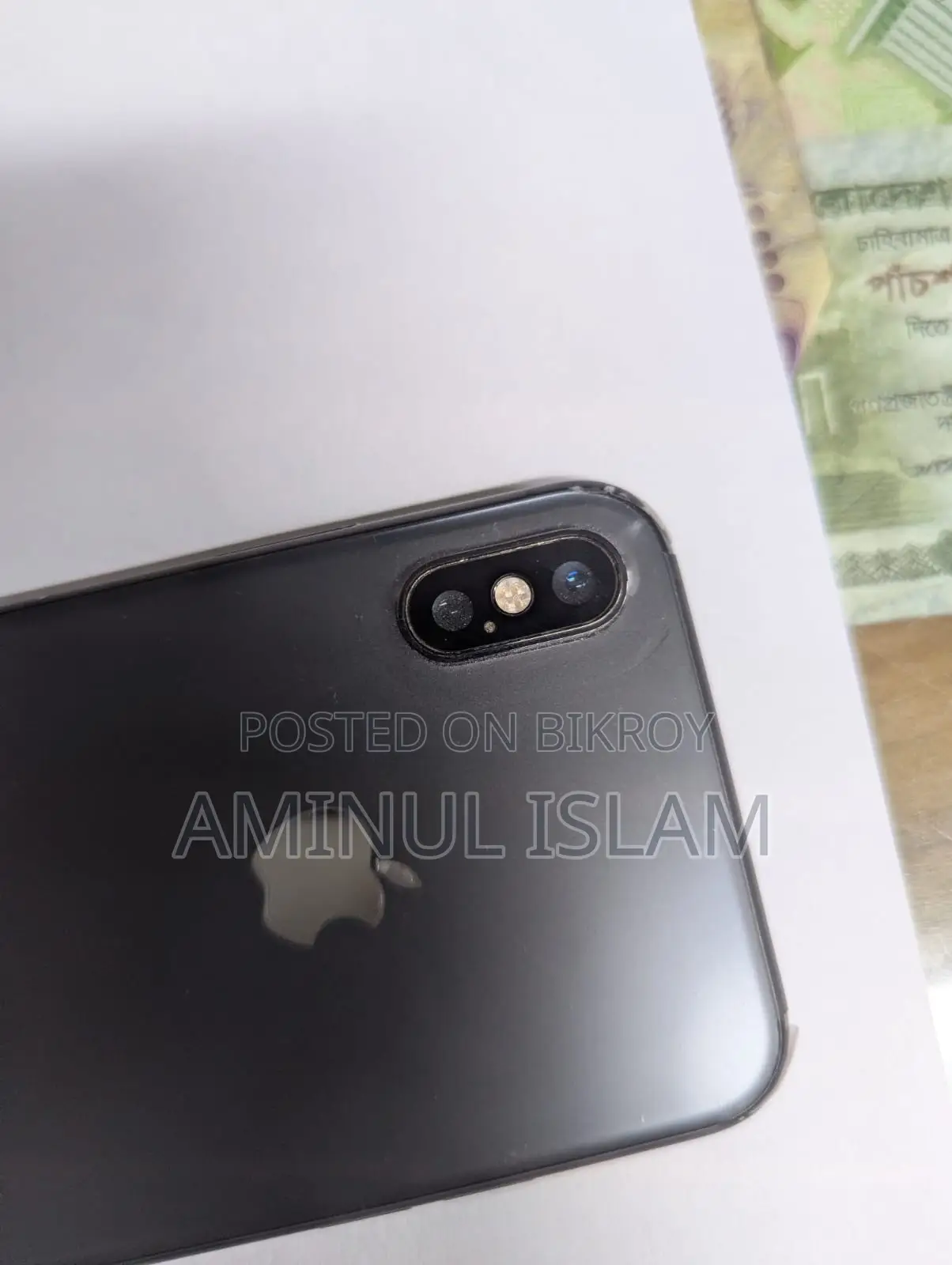 Apple iPhone XS 256 GB Black