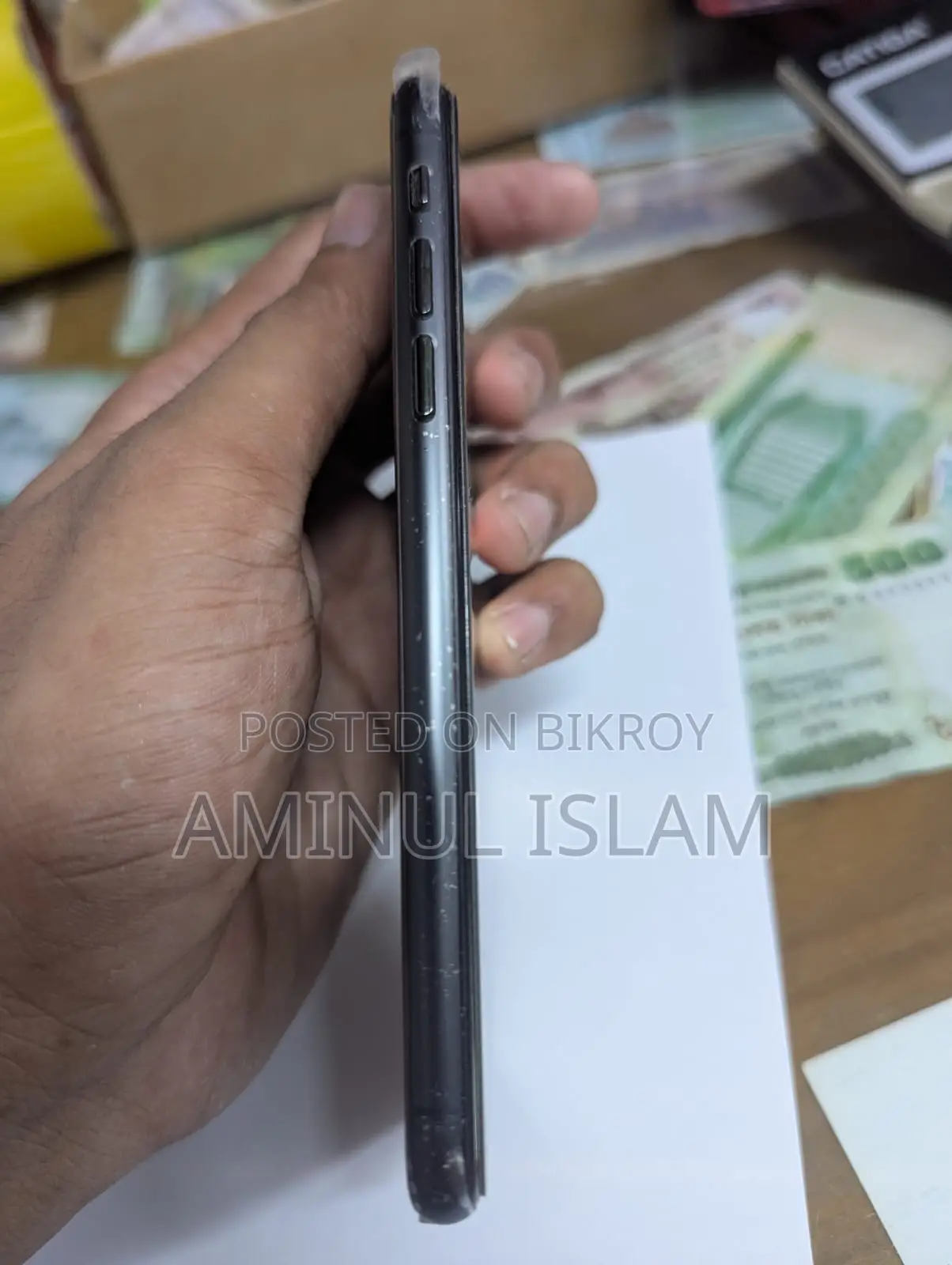 Apple iPhone XS 256 GB Black