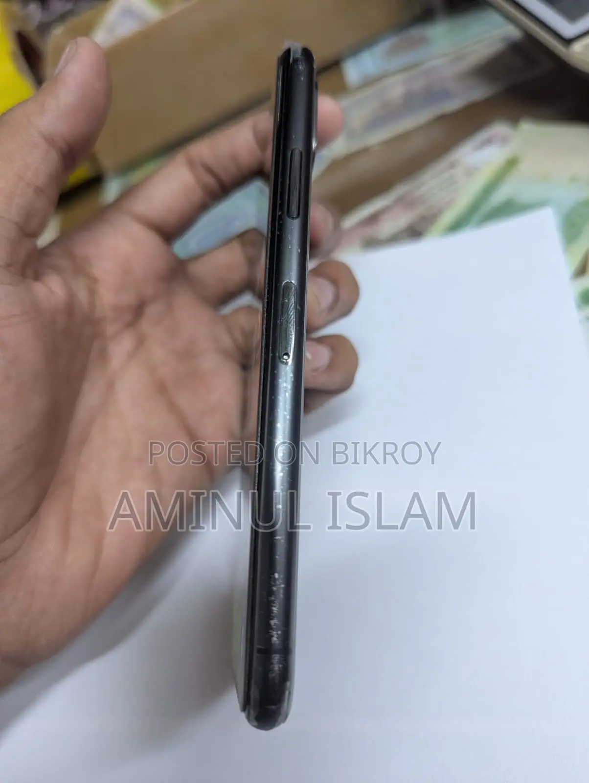 Apple iPhone XS 256 GB Black