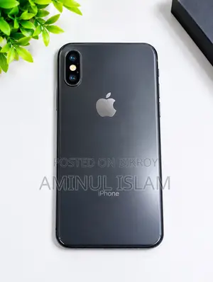 Apple iPhone XS 256 GB Black