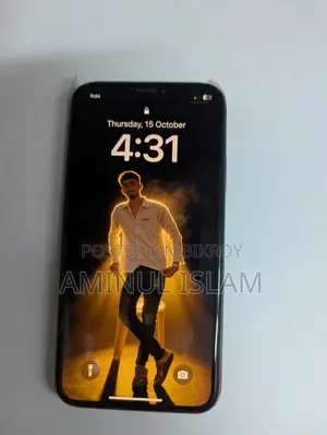 Apple iPhone XS 256 GB Black