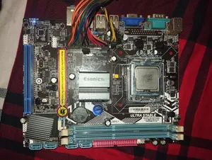 2 Motherboards